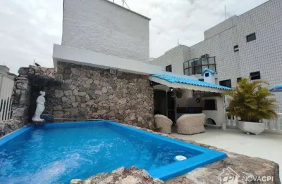 Cobertura com 2 quartos à venda na Avenida Miguel Stéfano, Enseada, Guarujá