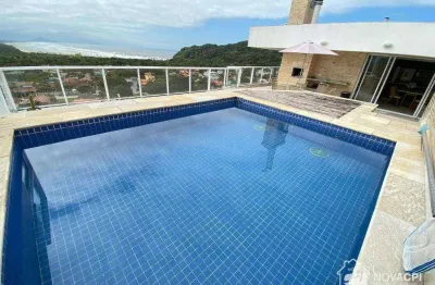 Cobertura com 3 quartos para alugar na Avenida Riviera, São Lourenço, Bertioga