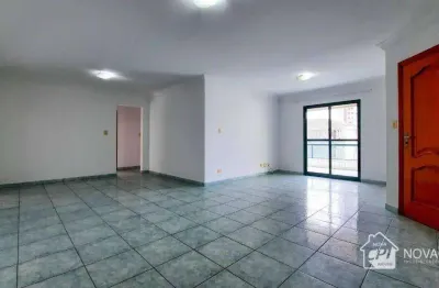 Apartamento com 3 quartos no canto do forte praia grande/sp