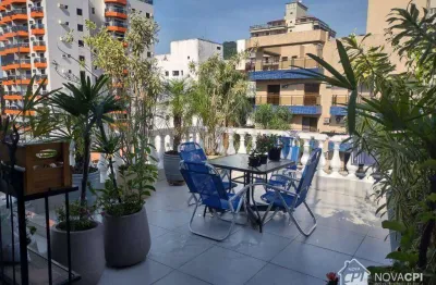 Apartamento com 3 quartos à venda na Rua São Paulo, Jardim Monteiro da Cruz (Vicente de Carvalho), Guarujá