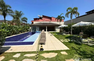 Casa com 4 quartos à venda juquehy - são sebastião/sp