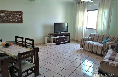 Apartamento com 1 quarto na vila guilhermina praia grande/sp