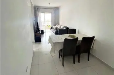 Apartamento com 2 quartos no canto do forte praia grande/sp