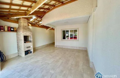 Casa com 2 quartos à venda na Avenida Anita Barrella, Balneário Pires, Praia Grande