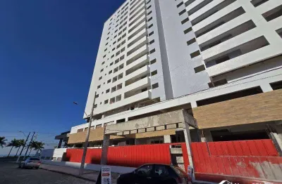 Apartamento com 2 quartos caiçara em praia grande/sp
