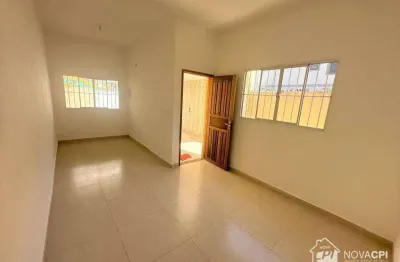 Casa com 2 quartos à venda na Avenida Presidente Kennedy, Aviação, Praia Grande