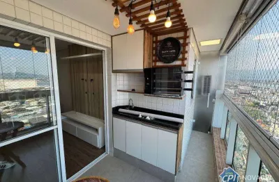 Apartamento com 1 quarto à venda na Rua Vinte e Oito de Setembro, Macuco, Santos