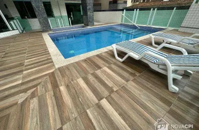 Apartamento com 2 quartos à venda na Rua José da Silva Machado, Tupi, Praia Grande