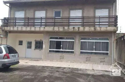 Casa com 4 quartos à venda no Balneário Mar e Sol, Mongaguá 