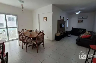 Apartamento com 3 quartos à venda na Rua Copacabana, Guilhermina, Praia Grande