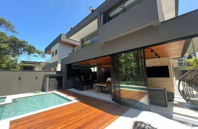 Casa com 5 quartos à venda na Alameda do Monjoleiro, Riviera de São Lourenço, Bertioga