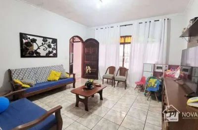 Casa com 3 quartos à venda na Avenida Presidente Castelo Branco, Tupi, Praia Grande