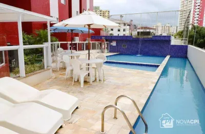 Apartamento com 2 quartos à venda na Avenida Costa Machado, Canto do Forte, Praia Grande