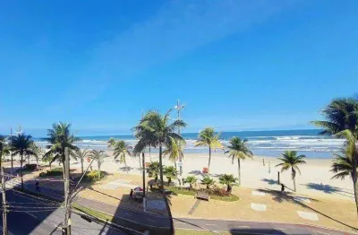 Apartamento com 2 quartos cidade ocean em praia grande/sp