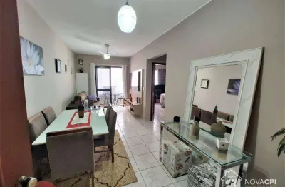 Apartamento com 1 quarto à venda na Rua Amazonas, Canto do Forte, Praia Grande
