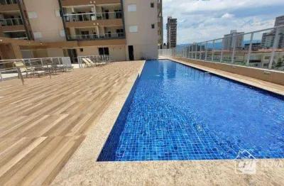 Apartamento com 2 quartos à venda na Rua Caribas, Aviação, Praia Grande