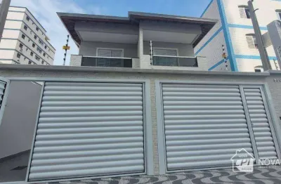 Casa com 3 quartos à venda na Rua Líbero Badaró, Vila Assunção, Praia Grande