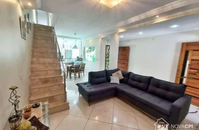 Casa com 3 quartos à venda na Rua Xixova, Canto do Forte, Praia Grande