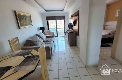 Apartamento com 1 quarto à venda na Avenida Presidente Castelo Branco, Tupi, Praia Grande
