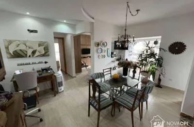 Apartamento com 2 quartos à venda na tupi praia grande/sp