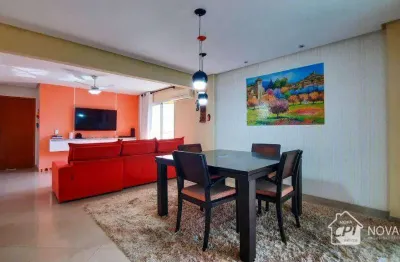 Cobertura com 3 quartos à venda na tupi praia grande/sp