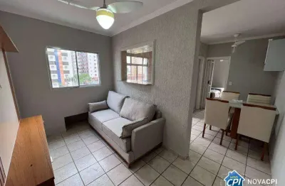 Apartamento com 1 quarto à venda na Rua Pajé, Tupi, Praia Grande