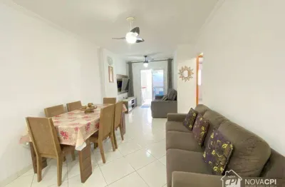Apartamento com 2 quartos à venda na tupi praia grande/sp