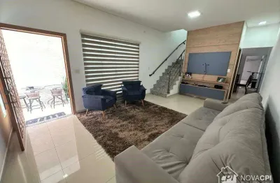 Casa com 3 quartos à venda na Rua Pajé, Tupi, Praia Grande