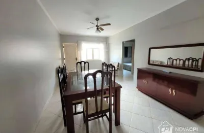 Apartamento com 2 quartos vila tupi na praia grande/sp
