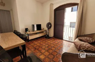 Apartamento com 1 quarto à venda na Rua Perequê, Guilhermina, Praia Grande