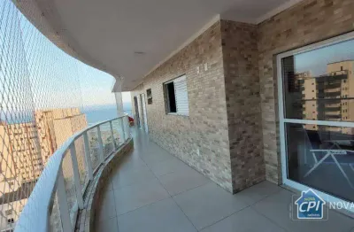 Apartamento com 3 quartos à venda na Rua Guatemala, Guilhermina, Praia Grande