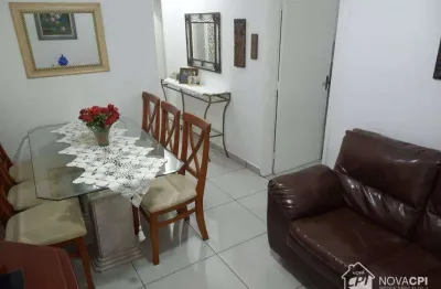 Apartamento com 2 quartos à venda na vila guilhermina praia grande/sp