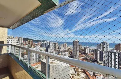Apartamento com 2 quartos à venda na Rua Colômbia, Guilhermina, Praia Grande