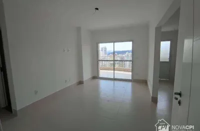 Apartamento com 3 suítes à venda na vila guilhermina praia grande/sp