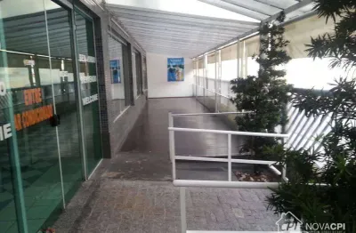 Ponto comercial com 1 sala para alugar na Avenida Siqueira Campos, Boqueirão, Santos