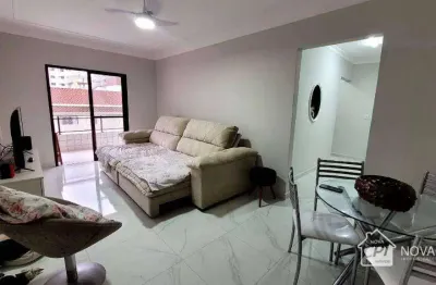 Apartamento com 2 quartos à venda na Rua Pajé, Tupi, Praia Grande