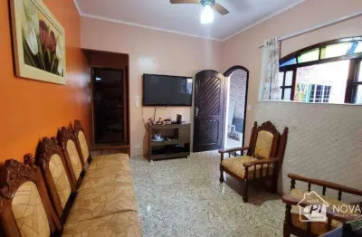 Casa com 2 quartos à venda na Avenida Presidente Castelo Branco, Vila Mirim, Praia Grande