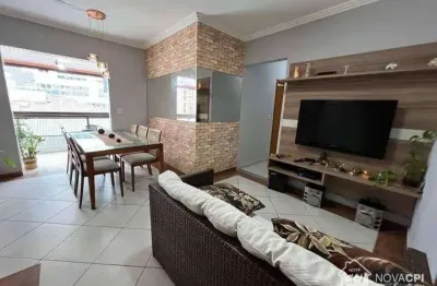Apartamento com 2 quartos à venda na Rua Tiradentes, Canto do Forte, Praia Grande