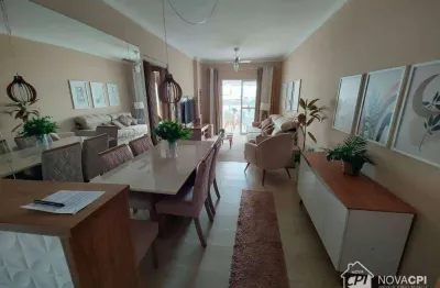 Apartamento com 2 quartos à venda na aviação praia grande/sp