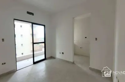 Apartamento com 2 quartos à venda na Rua Suias, Tupi, Praia Grande