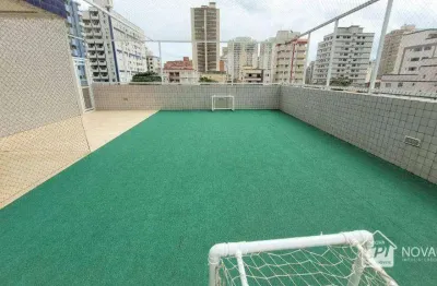 Apartamento com 2 quartos à venda na Rua Francisco Pettinati, Vila Assunção, Praia Grande