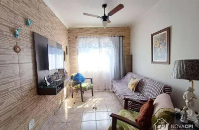 Apartamento com 1 quarto à venda na vila guilhermina praia grande/sp
