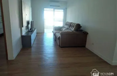 Apartamento com 3 quartos à venda na aviação praia grande/sp
