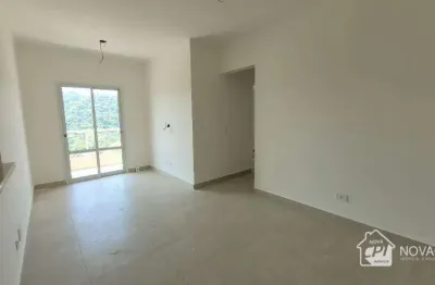 Apartamento com 2 quartos canto do forte em praia grande/sp