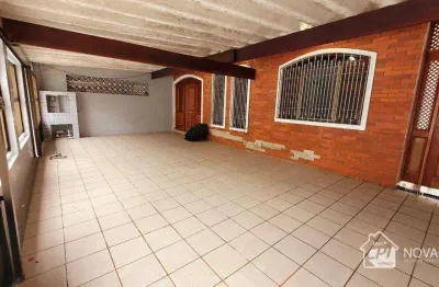 Casa com 2 quartos à venda na Rua Haiti, Guilhermina, Praia Grande