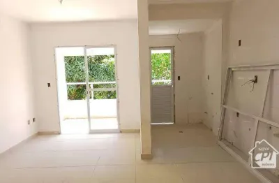 Apartamento com 2 quartos à venda vila guilhermina - praia grande/sp