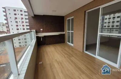 Apartamento com 2 quartos à venda na Rua Puri, Tupi, Praia Grande