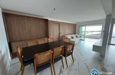 Apartamento com 3 quartos aviação na praia grande/sp