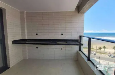 Apartamento com 2 quartos à venda no maracanã praia grande/sp