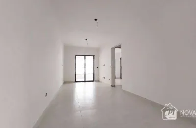 Apartamento com 2 quartos à venda no maracanã praia grande/sp